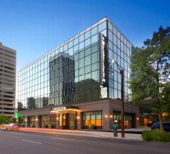 hotel The Westley Calgary Downtown