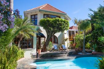 hotel Brenwin Guest House, Cape Town