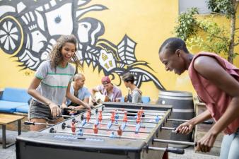 hotel 91 Loop Boutique Hostel, Cape Town