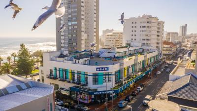 Mojo Hotel & Market, Cape Town