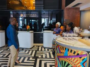 hotel Pullman Cape Town City Centre