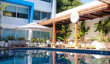 Hotel Blue Concept, Cartagena