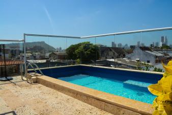 Casa Ebano 967, Cartagena