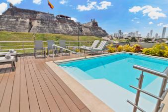 GHL San Lazaro Art Hotel, Cartagena