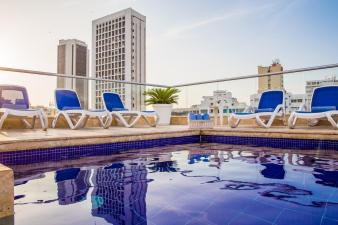 Hotel Boutique La Artilleria, Cartagena