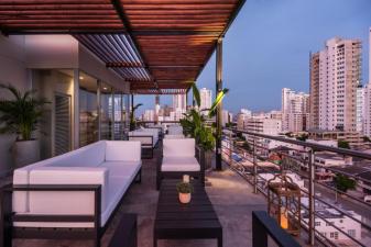 Oz Hotel Luxury, Cartagena