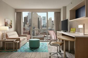 hotel Home2 Suites By Hilton Chicago River North