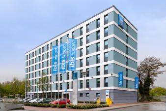 hotel Ibis budget Koeln Messe, Cologne