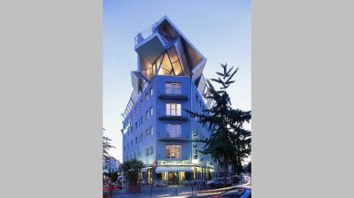 Chelsea Hotel, Cologne