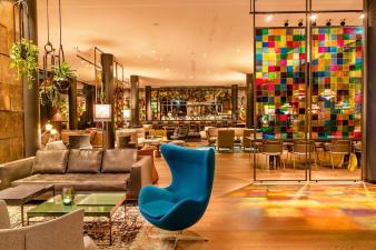 Motel One Köln-Neumarkt, Cologne