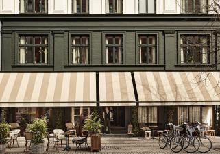 Hotel Sanders, Copenhagen