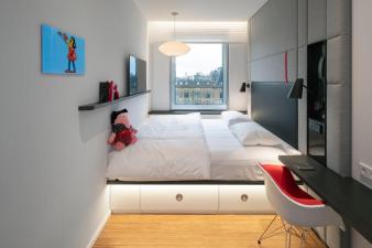 hotel citizenM Copenhagen Radhuspladsen