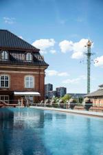 hotel Villa Copenhagen