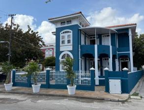 Villa Amalie & Villa Curiel, Curacao