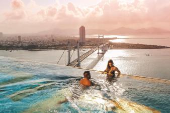 hotel Wyndham Danang Golden Bay, Da Nang