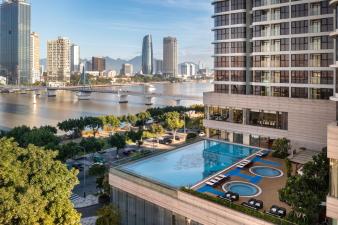 hotel Meliá Vinpearl Danang Riverfront, Da Nang