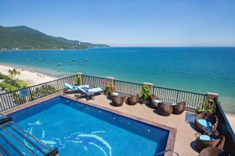 Seashore Hotel & Apartment, Da Nang