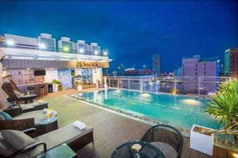 Nagila Boutique Hotel, Da Nang