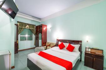 hotel Super OYO 266 Golden Gate, Da Nang