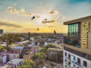 25hours Hotel Das Tour, Düsseldorf