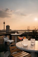 Ruby Luna Hotel Dusseldorf, Düsseldorf