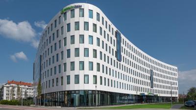 hotel Holiday Inn Express Düsseldorf - Hauptbahnhof by IHG