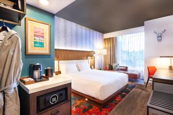 hotel Hyatt Centric Downtown Denver