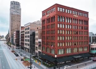 Shinola Hotel, Detroit