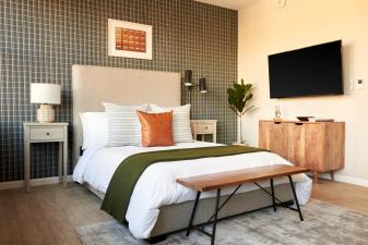 hotel Kasa Cadillac Square Detroit