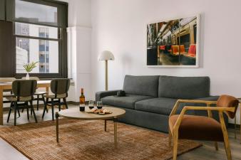 hotel Sonder by Marriott Bonvoy Gabriel Richard Apartments Downtow, Detroit