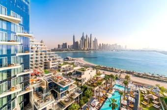 hotel FIVE Palm Jumeirah Dubai