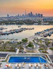 hotel Al Bandar Rotana – Dubai Creek