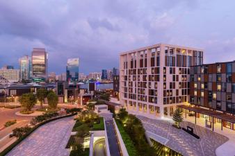 hotel Canopy by Hilton Dubai Al Seef