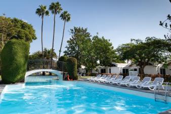 hotel Bungalows Cordial Biarritz, Gran Canaria