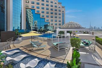 hotel Barcelo Al Jaddaf, Dubai
