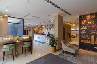 Le Wana Hotel, Dubai