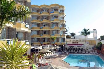 Hotel LIVVO Veril Playa, Gran Canaria