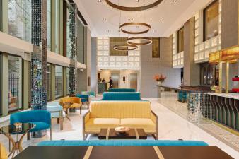 The Grafton Hotel, Dublin