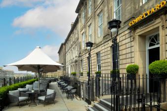 hotel Courtyard by Marriott Edinburgh