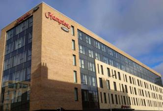 hotel Hampton By Hilton Edinburgh West End