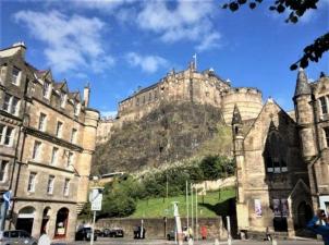 hotel Kick Ass Grassmarket (18+), Edinburgh