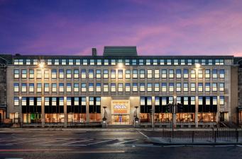 hotel YOTEL Edinburgh