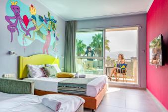 hotel Abraham Eilat