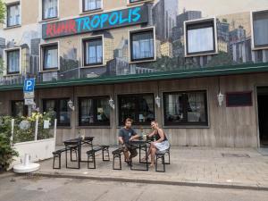 hotel Ruhrtropolis Hostel, Essen hotel Ruhrtropolis Hostel, Essen