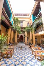 hotel Medina social club, Fès