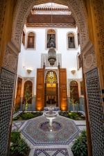 hotel Riad Sidrat Fes, Fès