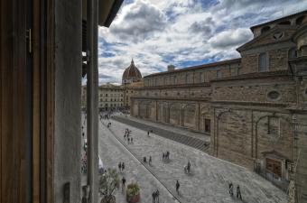 Solo Experience Hotel, Florence