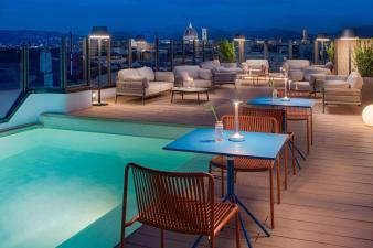 hotel NH Firenze, Florence