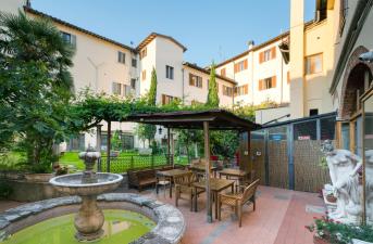 hotel Hostel Archi Rossi, Florence