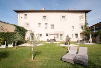 hotel Villa Aruch, Florence